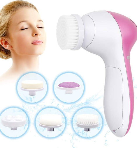 Face Cleansing Brush