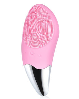 Mini Electric Facial Cleansing Brush