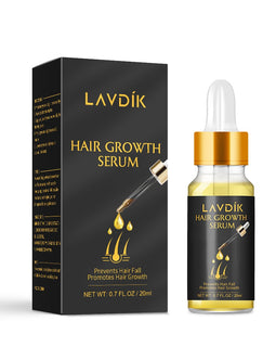 Ginger Fast Hair Growth Serum